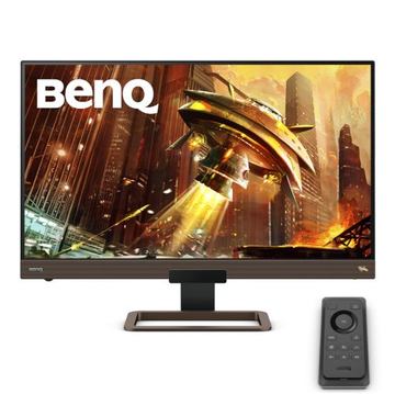 BenQ、HDR10対応27型 Full HDアイケアモニター「EW2780」を発売決定