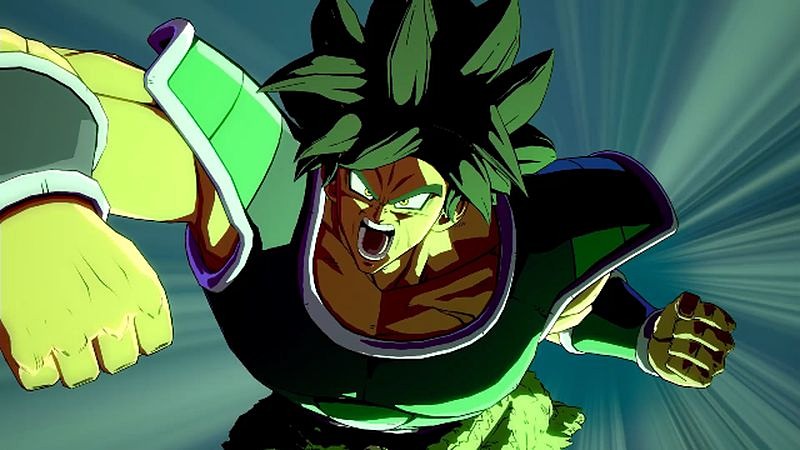 ドラゴンボール ファイターズ」、新DLCキャラクター「ブロリー（DBS