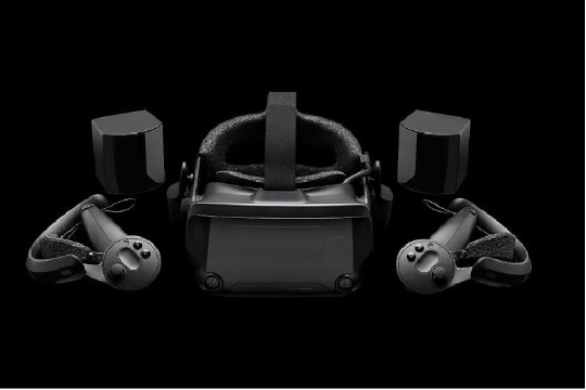 Valve開発のVR「VALVE INDEX」がいよいよ日本上陸！ 11月22日より予約