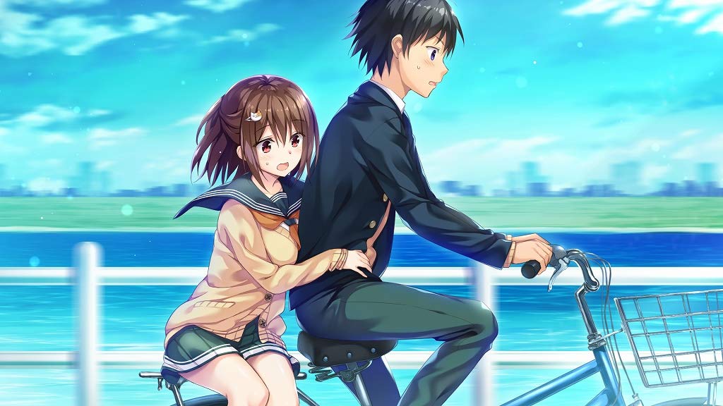 お試し」で恋人になってみない？ PS4用「アイベヤ」本日発売 - GAME Watch