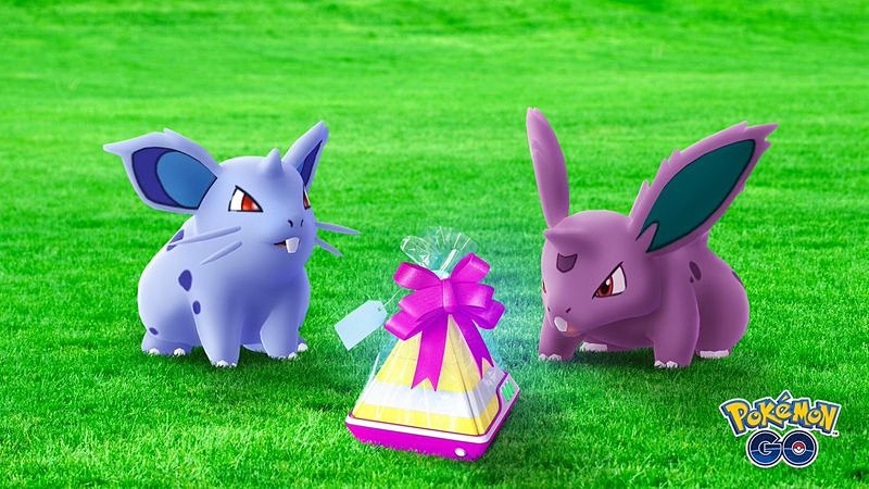 ポケモンgo イベント フレンド フェスト を開催 特別な交換が1日2回まで可能に Game Watch