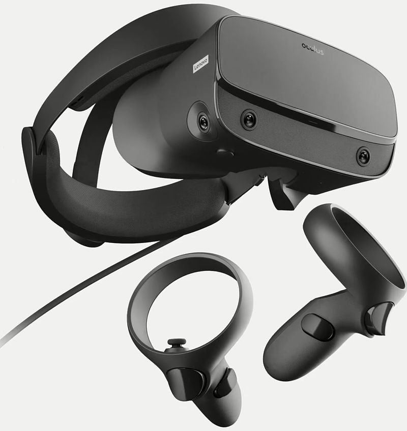 VRヘッドセット「Oculus Rift S」と「Oculus Go」、6,300円オフと