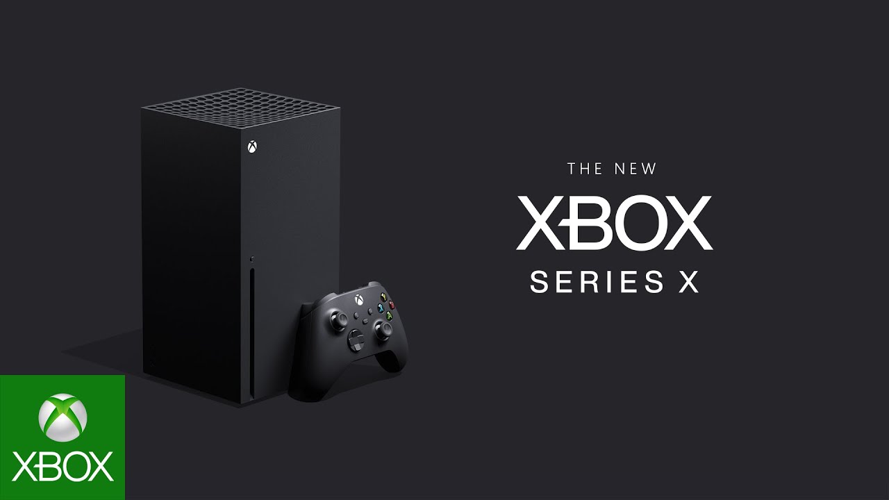 次世代Xbox「Project Scarlett」の正式名称は「Xbox Series X」に 