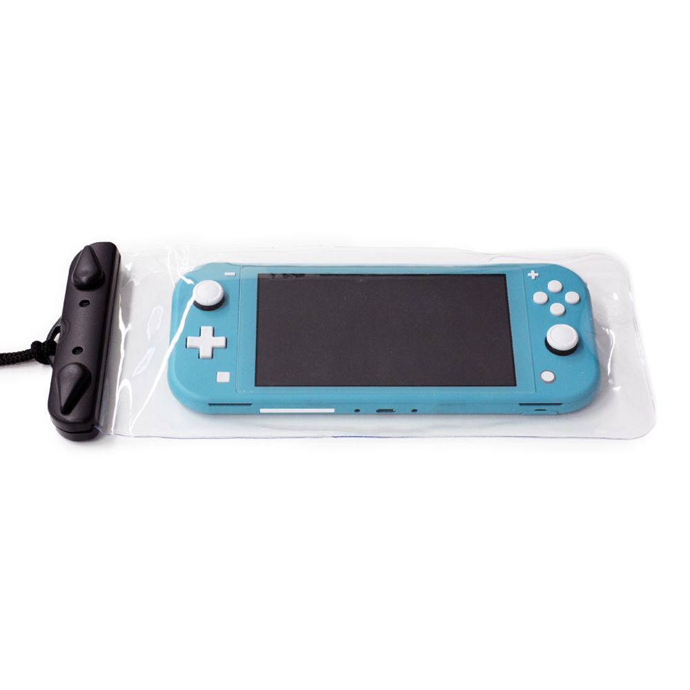 コロンバスサークル Switch Lite Switch用 防水ケース 発売決定 Game Watch