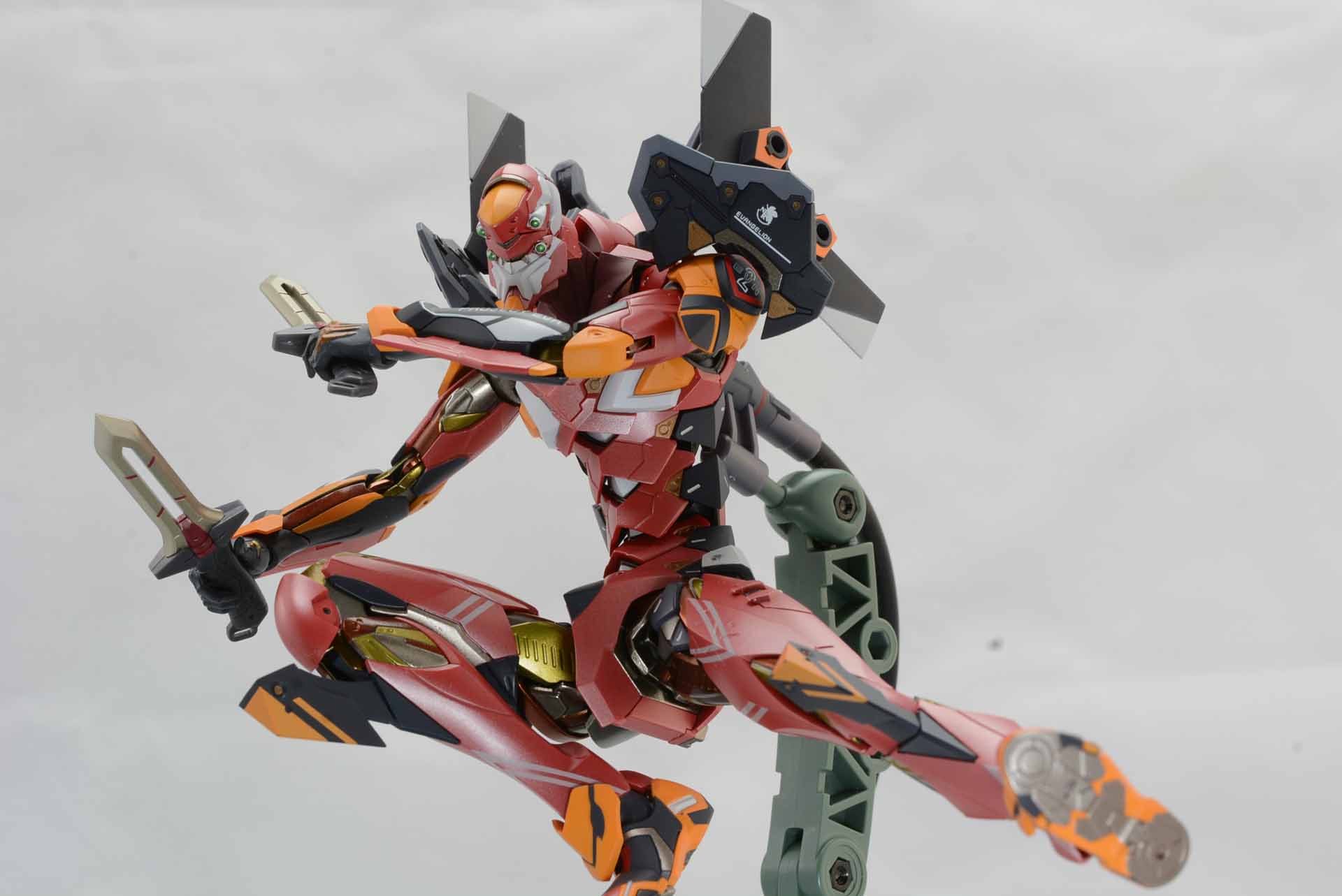 METAL BUILD エヴァンゲリオン初号機、2号機 [EVA2020] | www