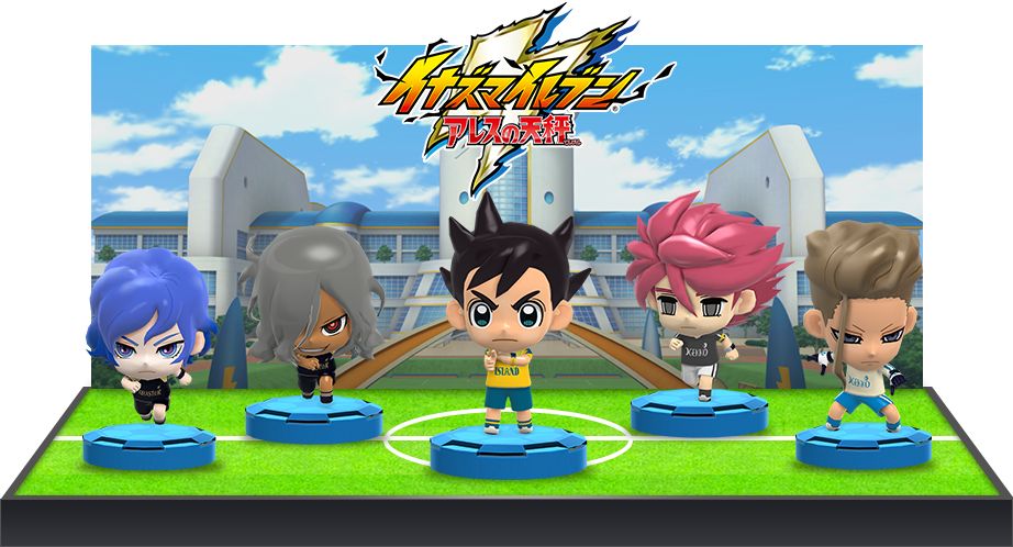 スマホ用 イナズマイレブンsd 本日配信 Game Watch