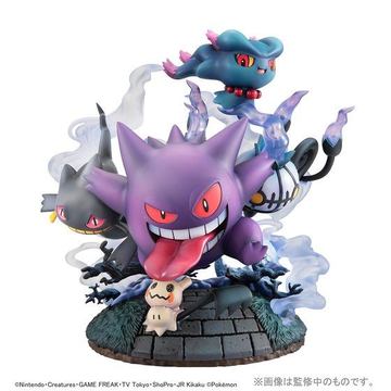 メガハウス、「G.E.M.EXシリーズ ポケットモンスター ミュウ ...