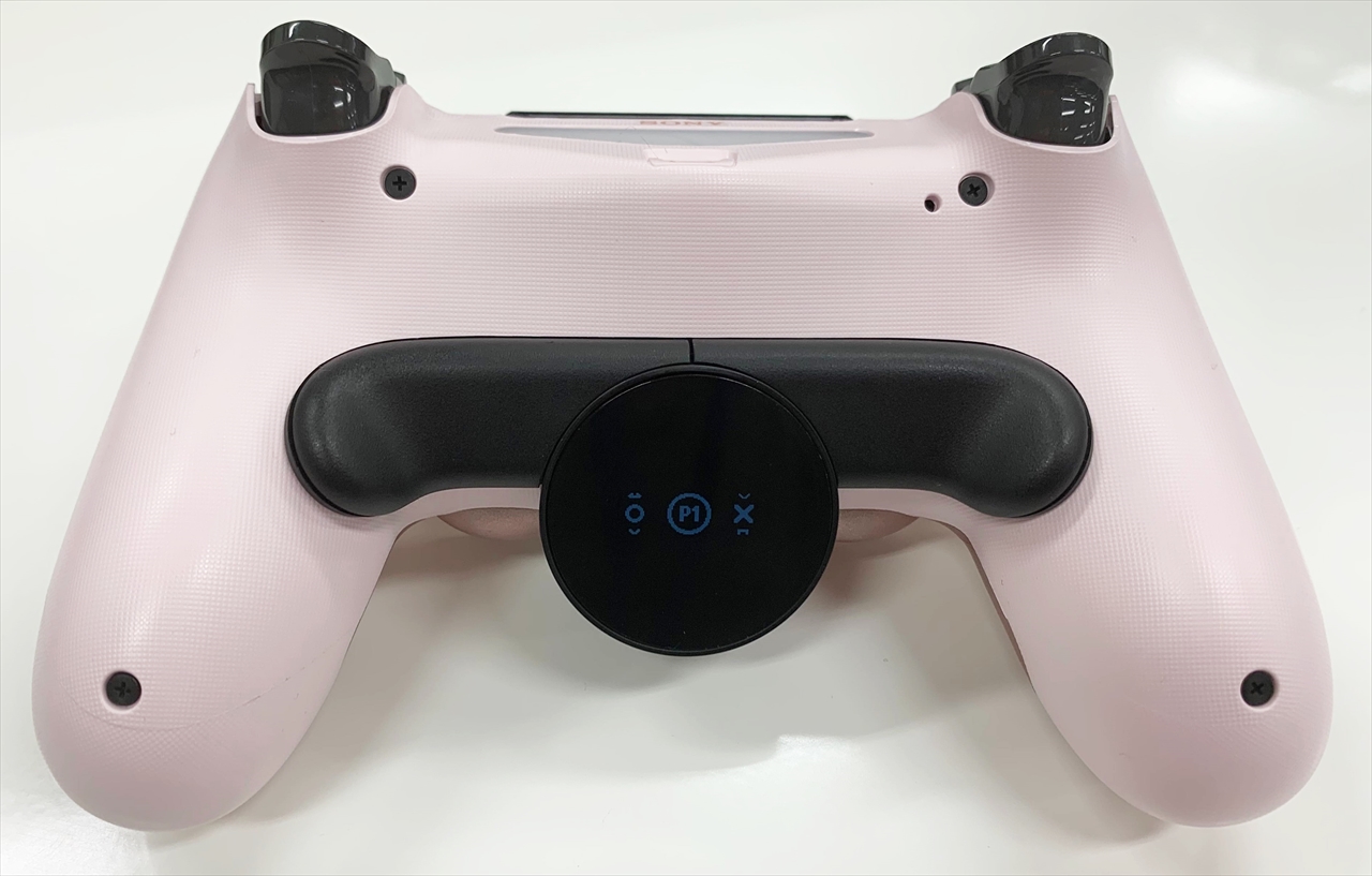 ps4 背面ボタンアタッチメント