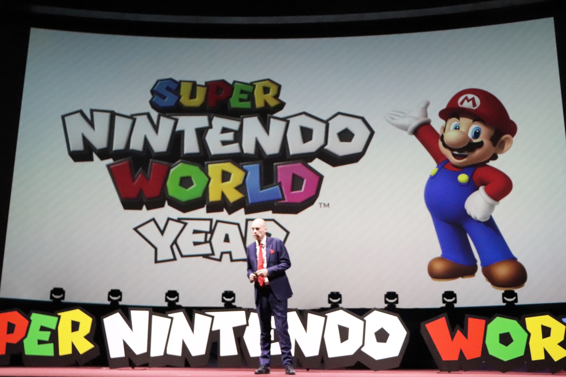 エリアには地下もある Super Nintendo World キックオフイベントで明かされた最新情報を紹介 Game Watch
