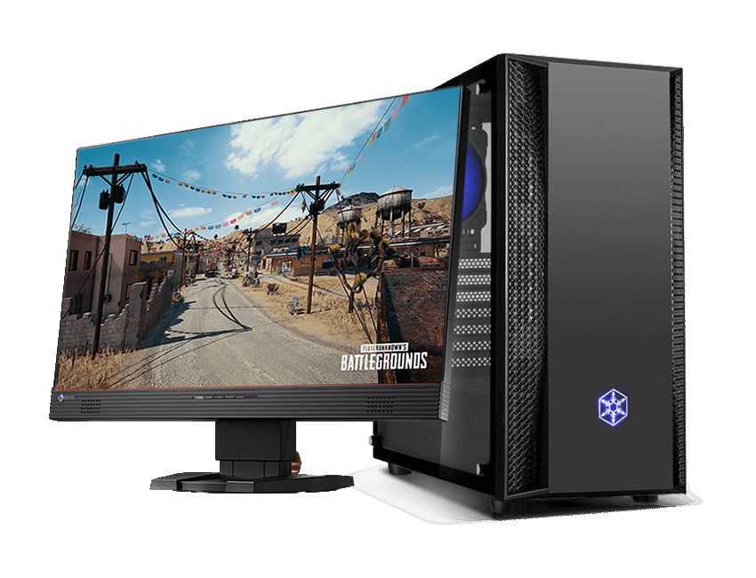 PC  RTX 2060Super/ Core i7-9700 Fortnite