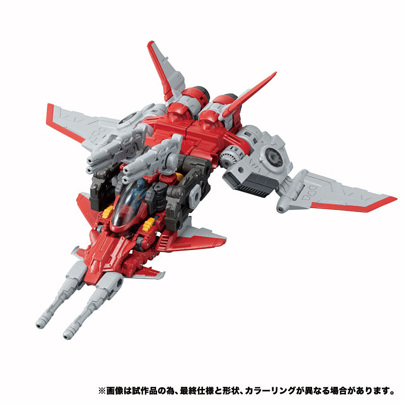 ダイアクロン DA-52 ヴァースライザー1号」発売決定！予約受付開始