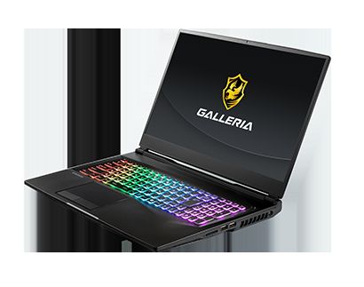 GALLERIA RTX2070搭載 ゲーミングノートPCPC/タブレット - wca-france.fr