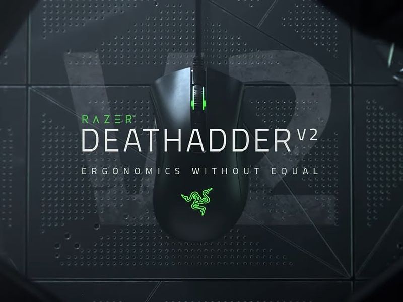 Razer Deathadder および Basilisk シリーズの最新モデルを1月24日発売 Game Watch