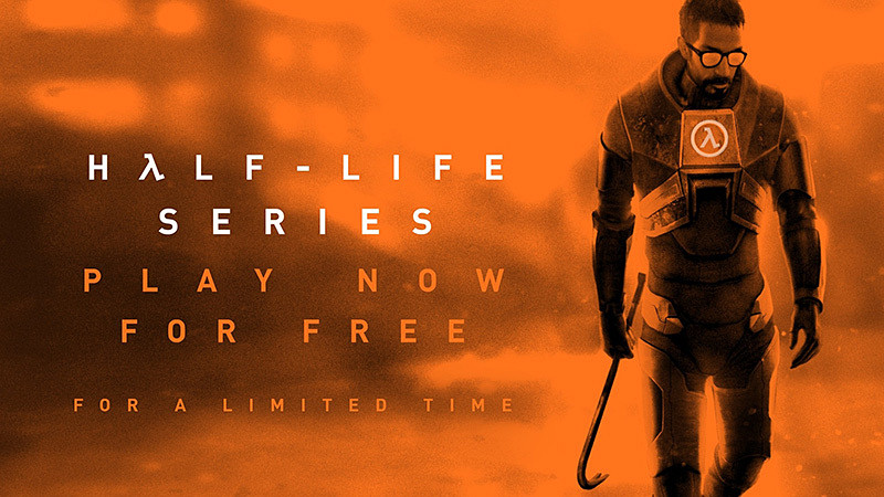 Valve、「Half-Life」シリーズ全作品の無料プレイを開放 - GAME Watch