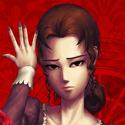 スマホ版おビンタバトル 薔薇と椿 公式twitterアカウントを開設 Game Watch