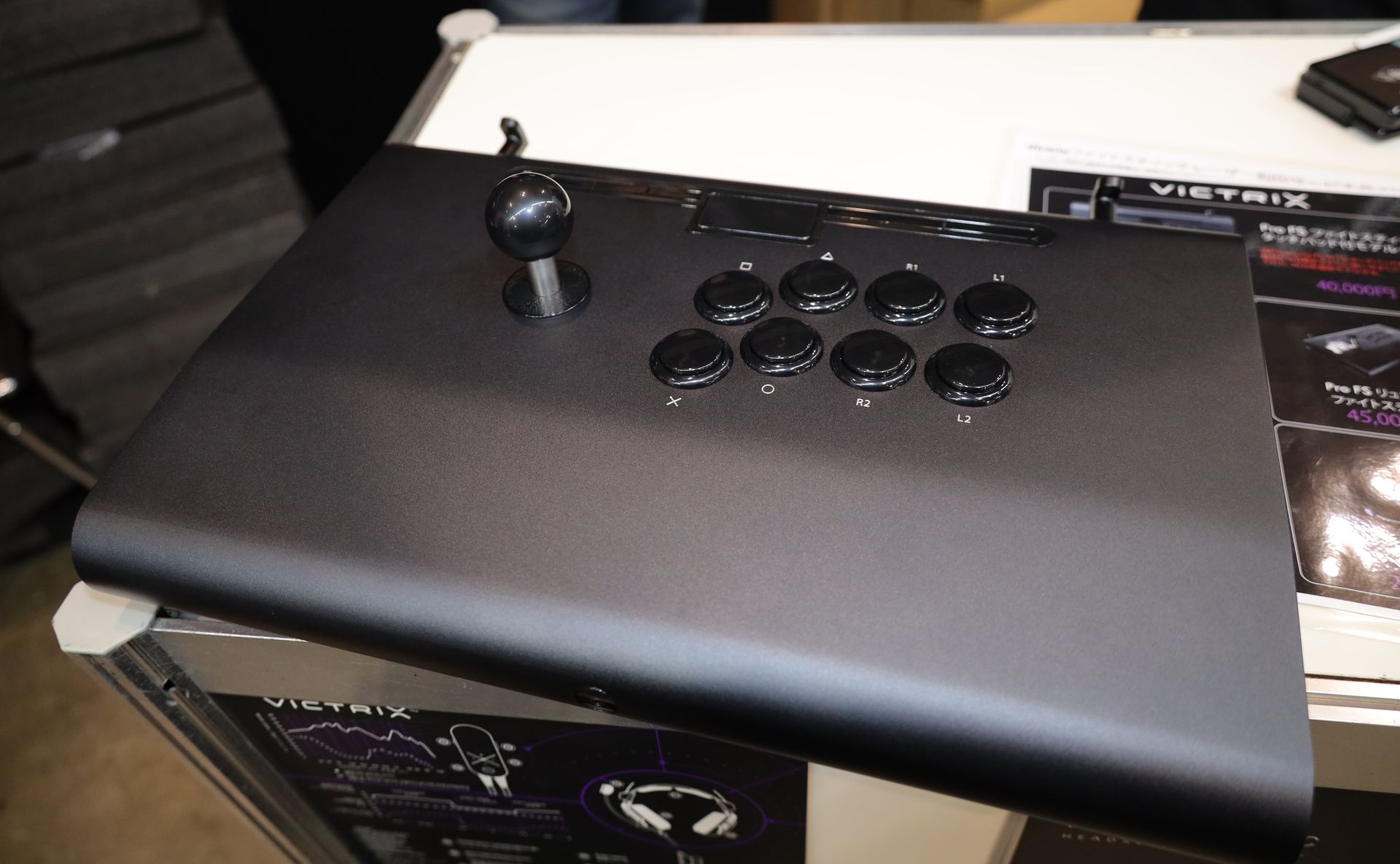 新品未開封】Victrix Pro FS Arcade Fight Stick | nate-hospital.com