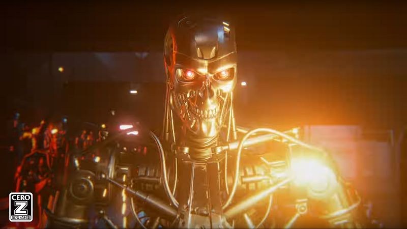 T 800に立ち向かえ ゴーストリコン ブレイクポイント 映画 ターミネーター とのコラボイベントを本日18時より開始 Game Watch