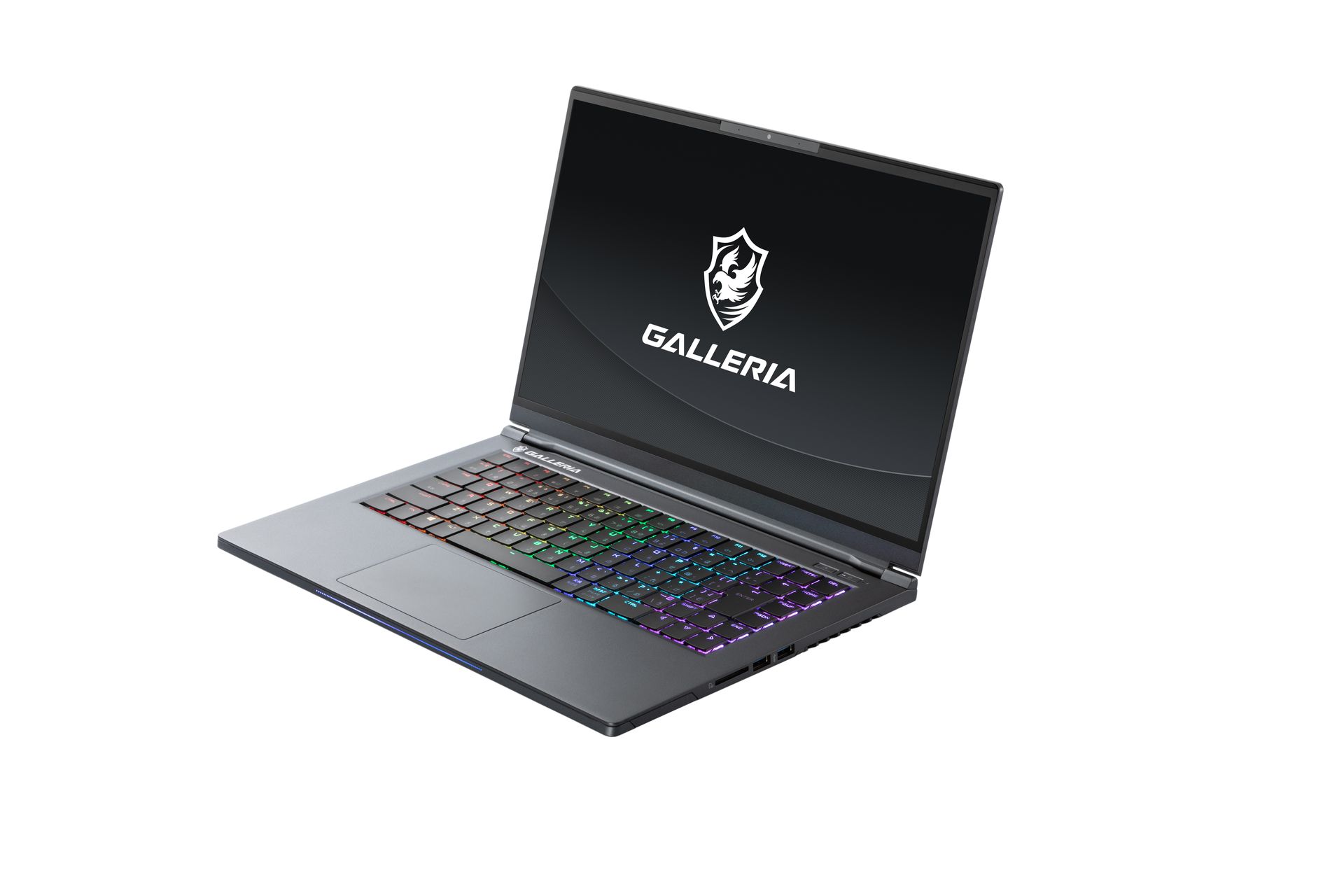 GALLERIA、インテル共同設計の軽量ゲーミングノートPC2機種が「CoD:MW