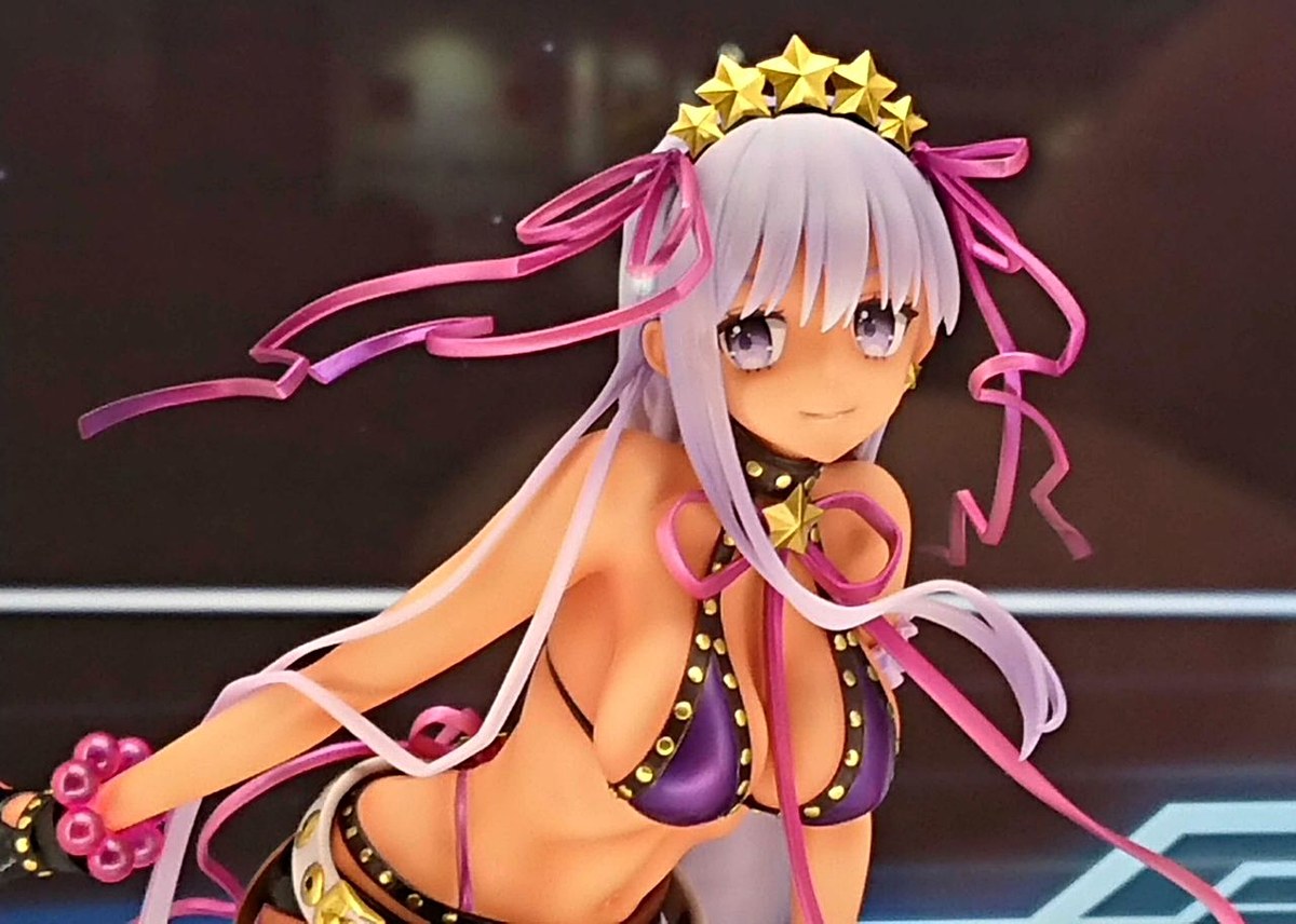 WF2020W速報】「FGO」より、「ムーンキャンサー /BB」の1/7スケール ...