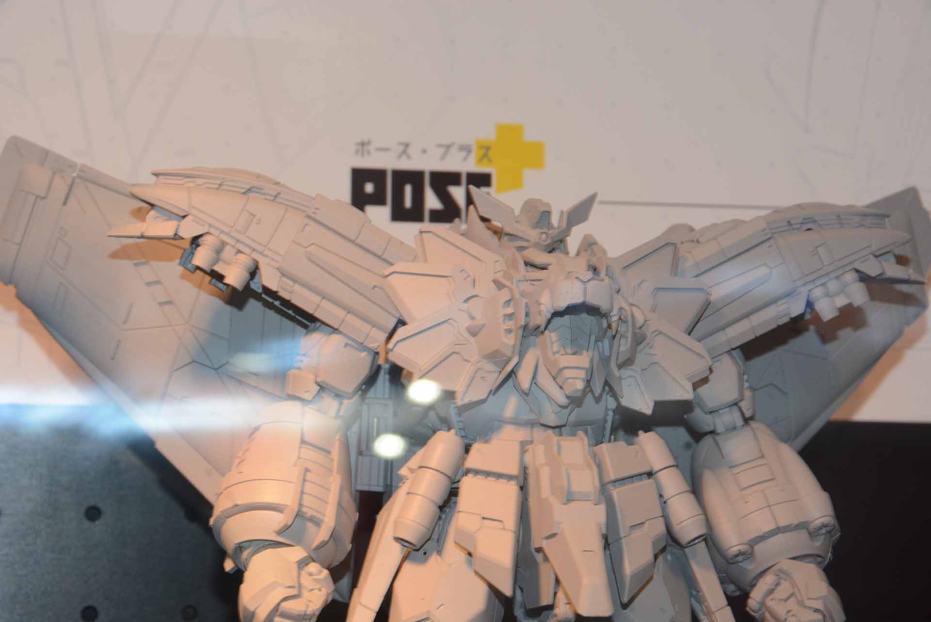 pose＋　ガオガイガー　アートストーム　ポーズプラス POSE＋メタルシリーズ 勇者王ガオガイガー アートストーム｜ART STORM