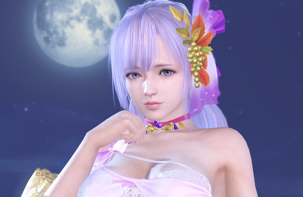 水で濡らすと水着の色が変化!? 「DOAXVV」、「フィオナ誕生日ガチャ」が開催！ - GAME Watch