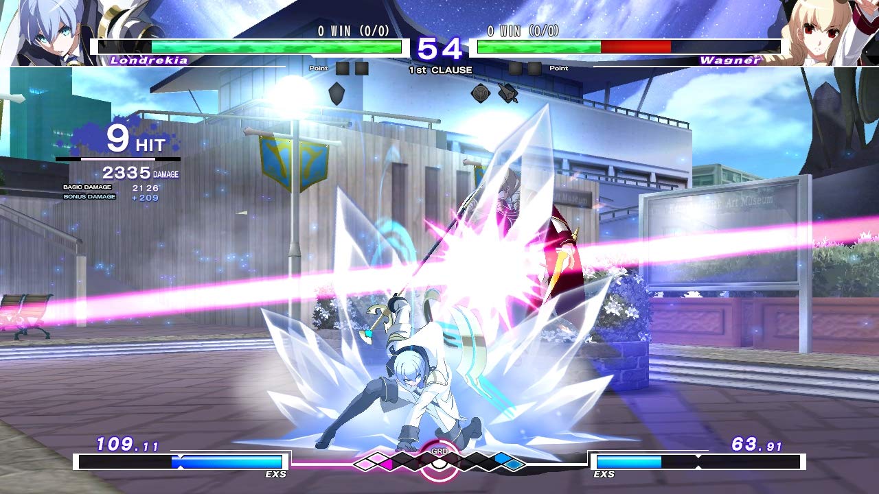 Ps4 Switch Under Night In Birth Exe Late Cl R 本日発売 Game Watch