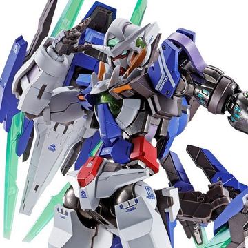 早くも売り切れ 2次受付開始 Metal Build ガンダムエクシアリペアiv Game Watch