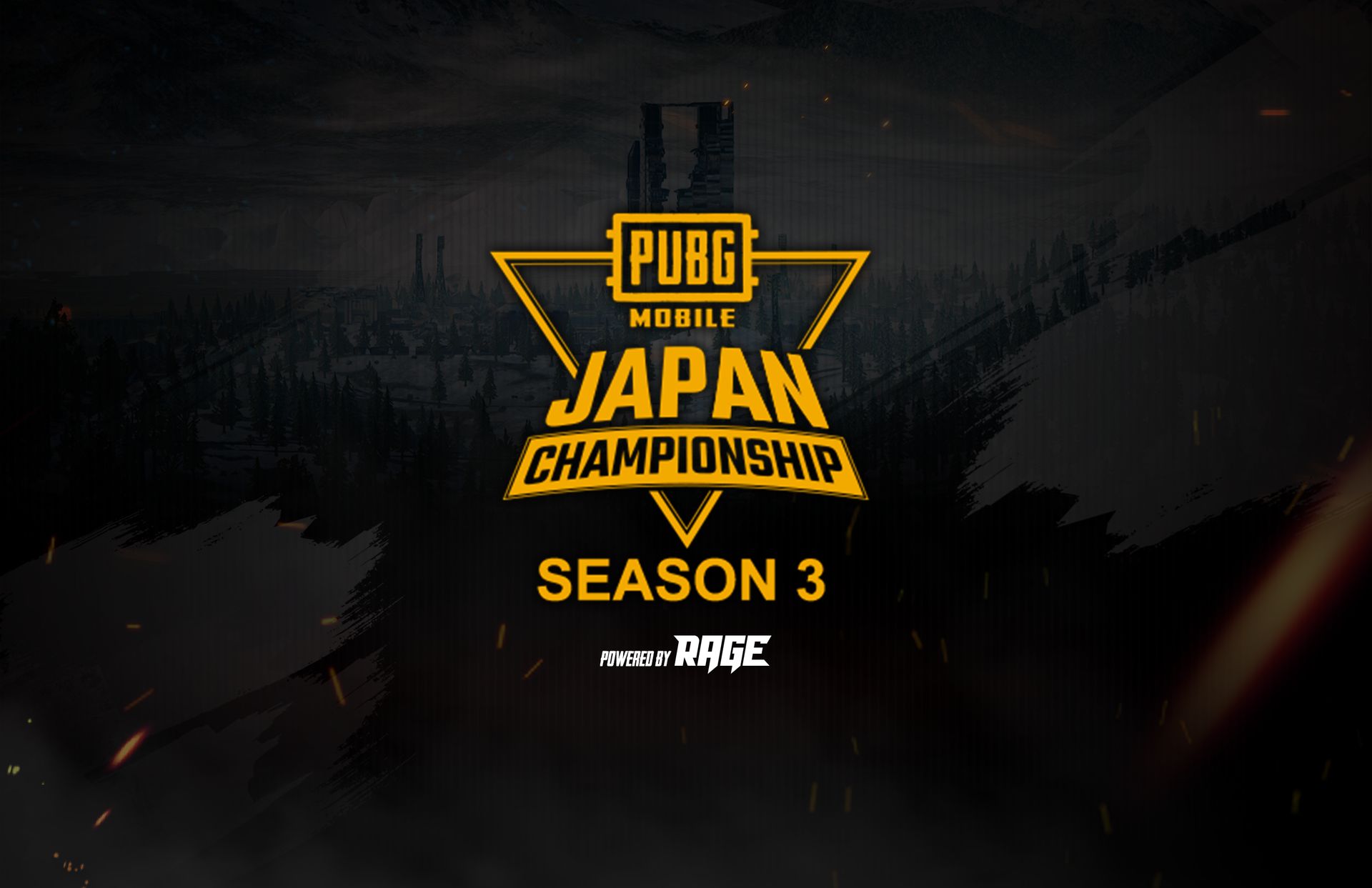 Pubg Mobile 公式大会 Pmjc Season3 Powered By Rage 開催決定 Game Watch