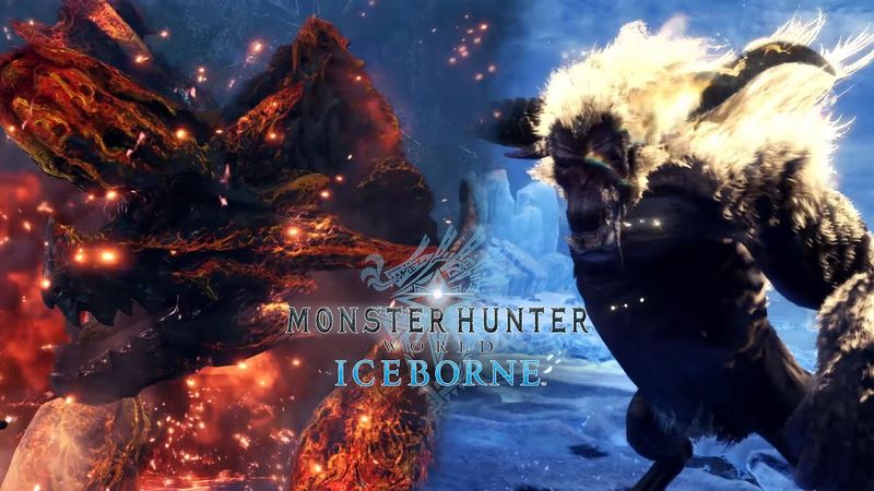 Mhw アイスボーン 無料大型アップデート第3弾の配信日が決定 Game Watch