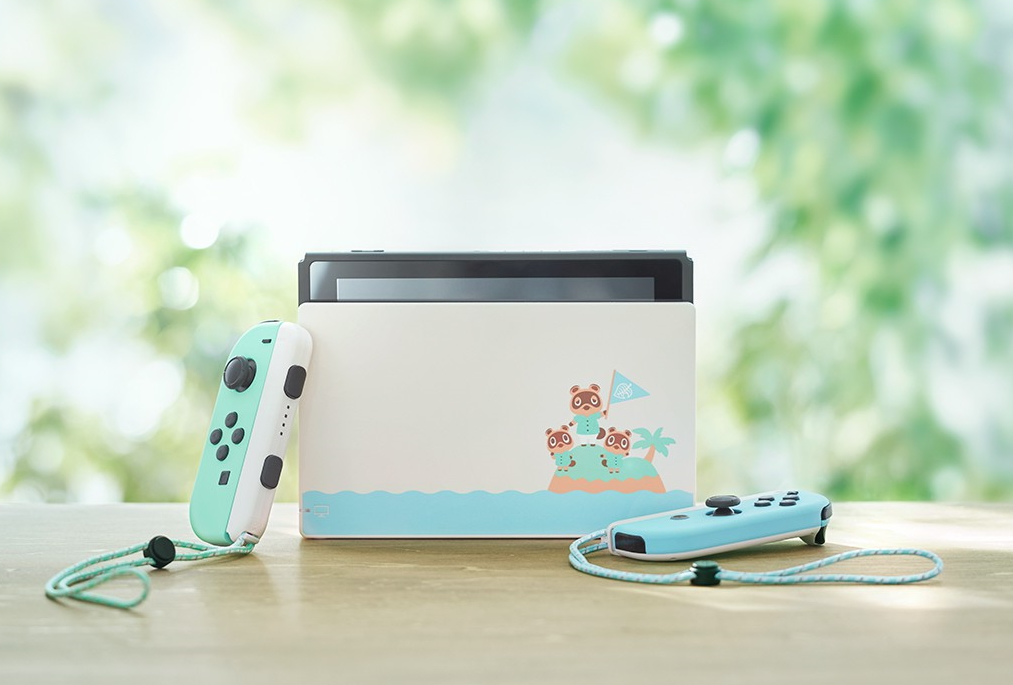 Nintendo Switchドック(『あつまれ どうぶつの森』) 新品 | mdh.com.sa