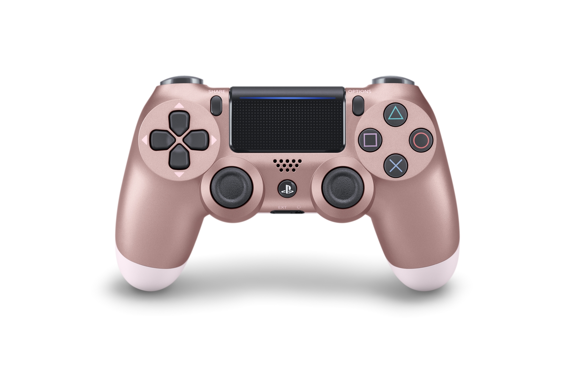 Dualshock 4 華やかなカラー レッド カモフラージュ ローズ ゴールド 再販決定 Game Watch