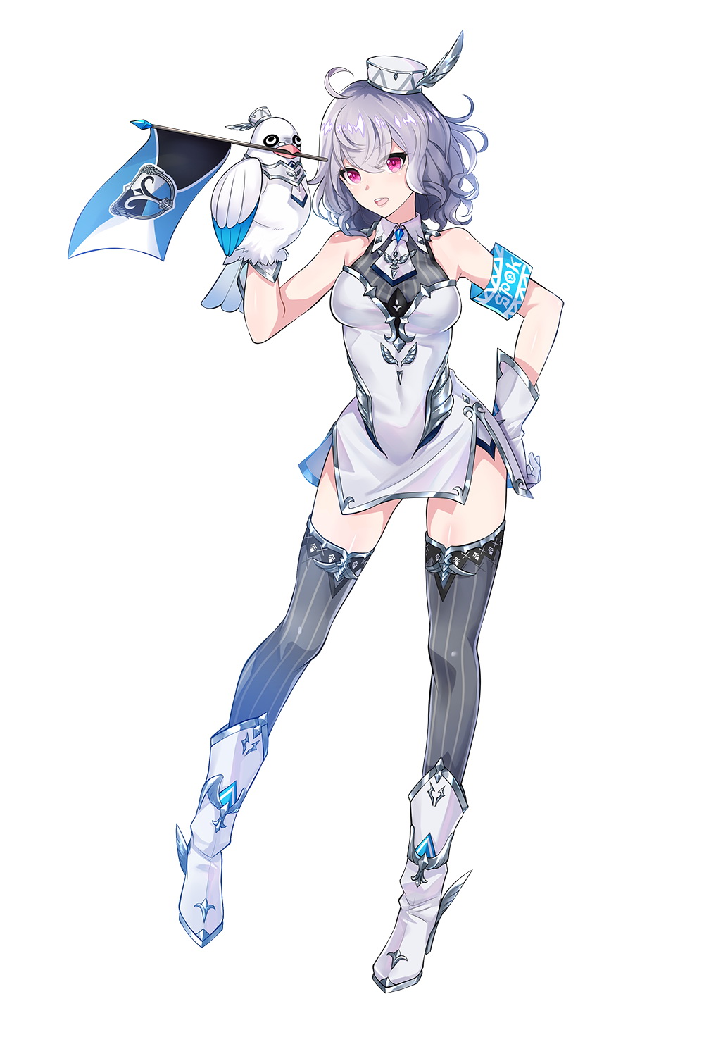 ついに新☆5キャラクター「ポポナ」登場だ！「イドラ ファンタシー