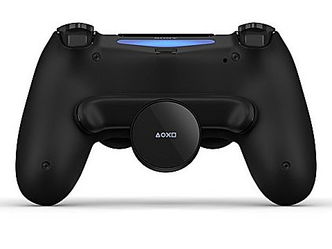 PS4「DUALSHOCK 4背面ボタンアタッチメント」、追加販売が4月