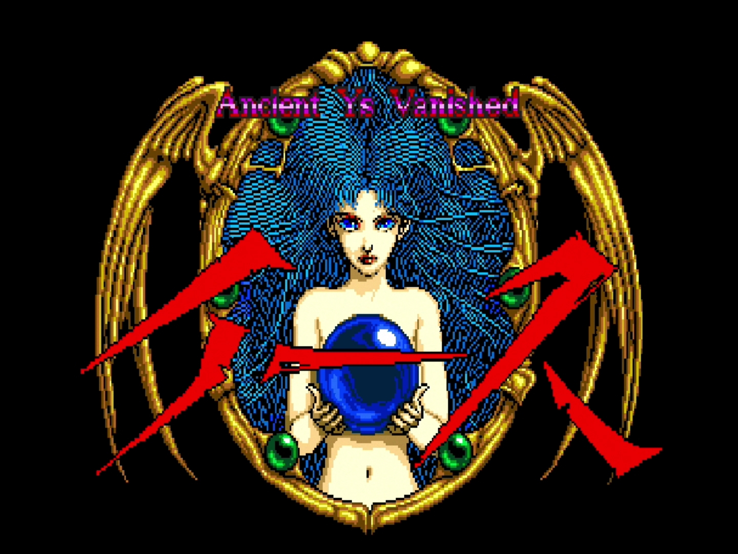 特集 Pcエンジン Mini全タイトルレビュー イースi Ii Ys Book I Ii Game Watch