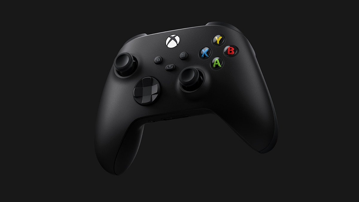 Xbox Series X 新型コントローラーの全容を公開 Game Watch