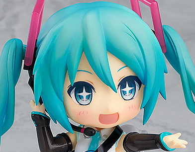 キュートな歌姫「ねんどろいど 初音ミク V4X」が登場！ 本日より予約