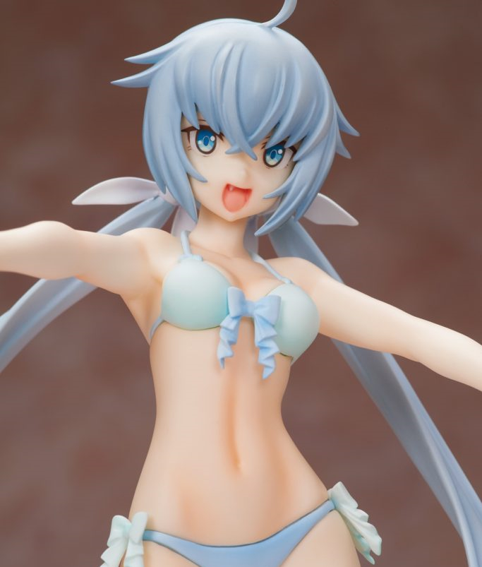 フレームアームズ・ガール スティレット Summer Queens 八重歯とツインテールが魅力！ 「フレームアームズ・ガール」より