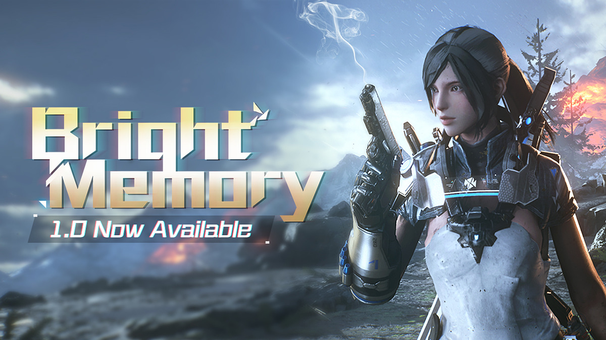 Fps Bright Memory のフルリリースやカニで戦う カニノケンカ の発売決定など Playism 5つのインディタイトル新情報を発表 Game Watch