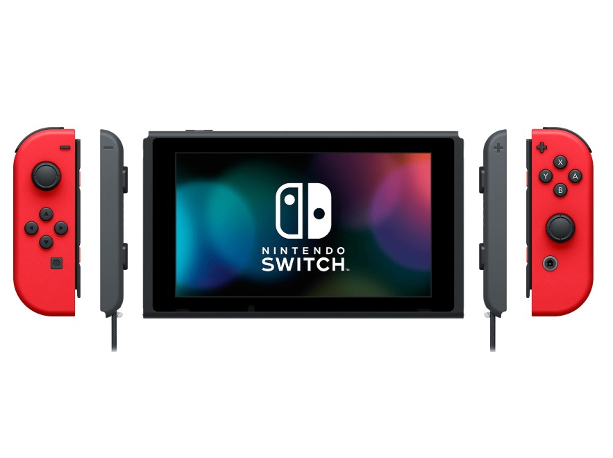 Switch争奪戦に終止符。「Nintendo Switch Customize」4月配送分