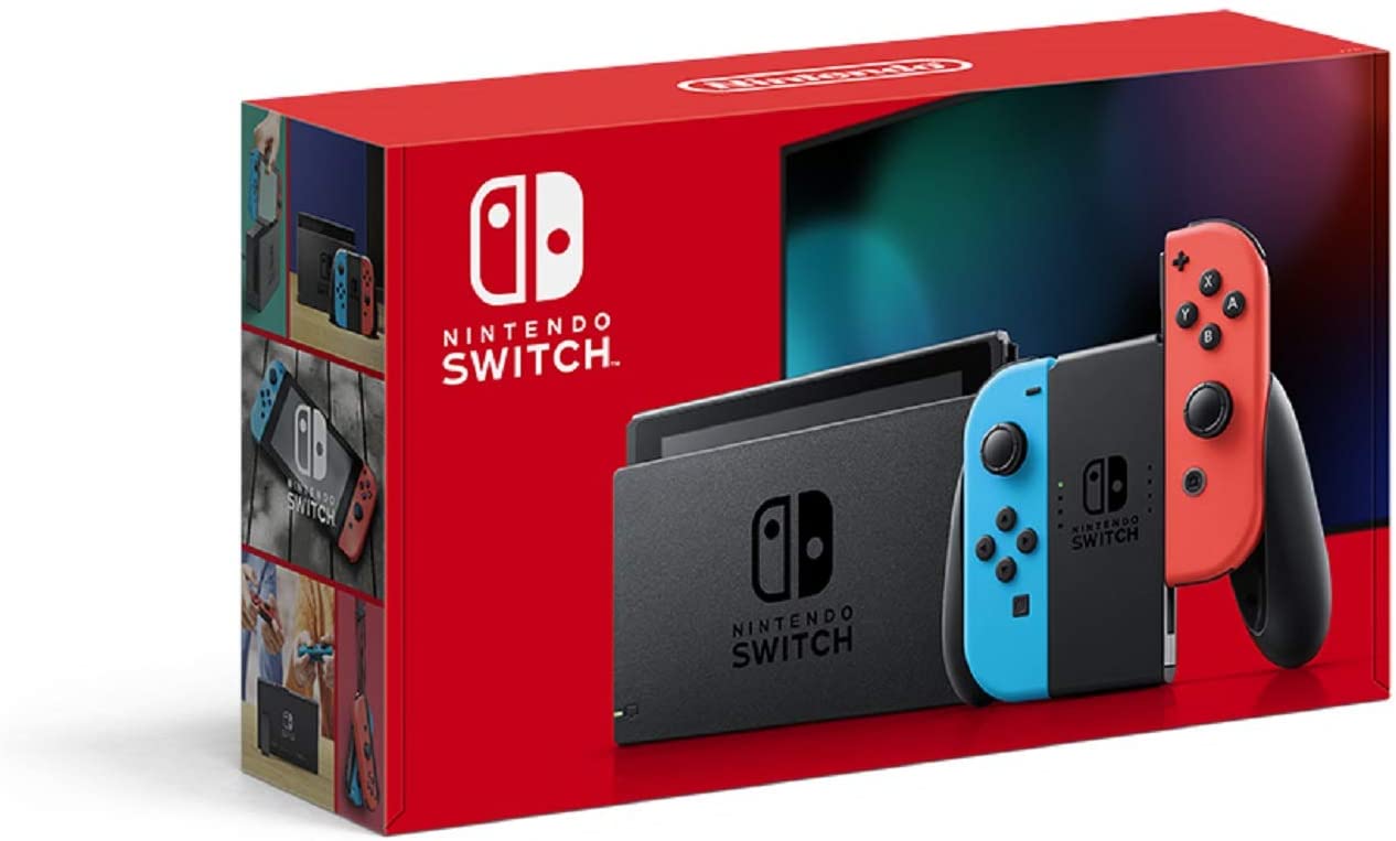 Switch 本体 新品 Nintendo Switch-