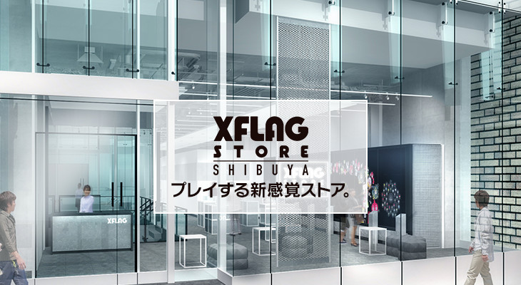 モンスト グッズ扱う Xflag Store 3店舗が休業 5月10日まで Game Watch