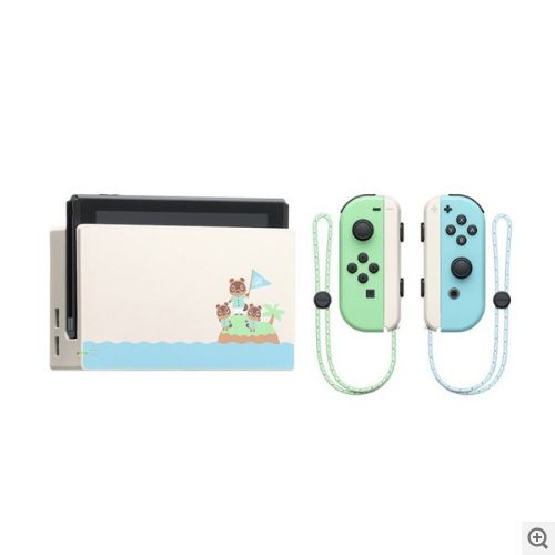 販売延期を追記 Nintendo Switch あつまれ どうぶつの森セット イトーヨーカドー通販にて数量限定で販売決定 Game Watch