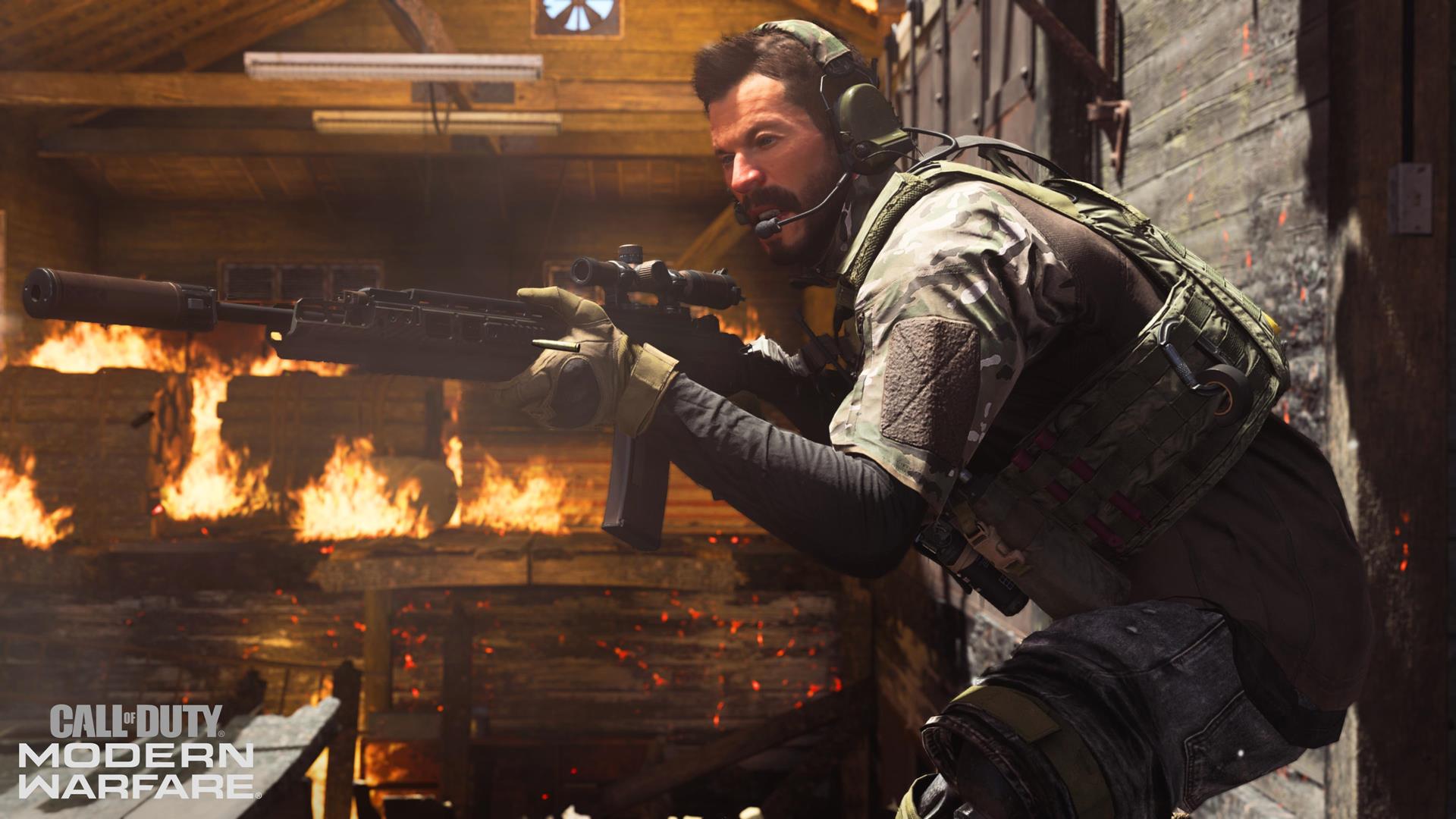 Call Of Duty Modern Warfare シーズン3開幕 新武器2種とマップ3種追加 Cod Warzone には4人スクワッド実装 Game Watch