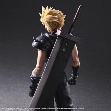 Final Fantasy Vii Remake ルーファウス神羅ら5名の新キャラクターを公開 Game Watch