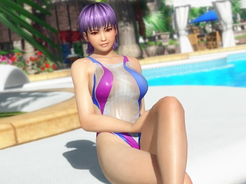 ちょ、水に濡れて透けてる!? 「DOAXVV」、新SSR水着2種を新たに実装！ - GAME Watch