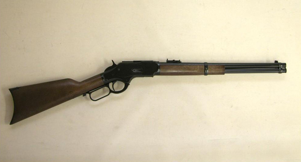 西部を征服した銃」！ KTW、エアソフトガン「ウィンチェスターM1873