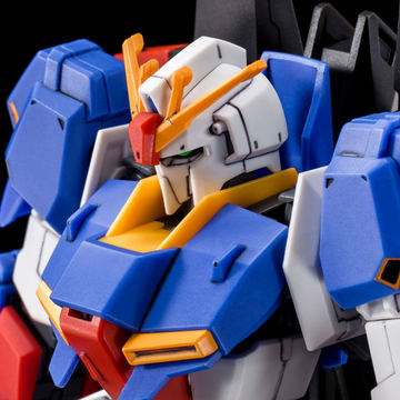 グラサン＆ノースリーブ必須。「機動戦士Zガンダム」の「百式」頭部で