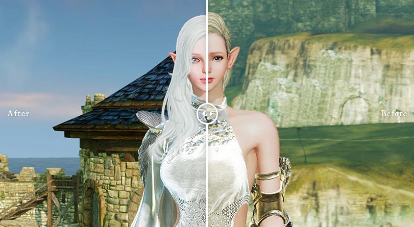 Archeage 大型アップデート Archeage6 5 庭園 の情報第4弾を公開 Game Watch