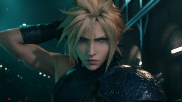 Ffvii クラウドとセフィロスをイメージしたクッションカバーが登場 Game Watch