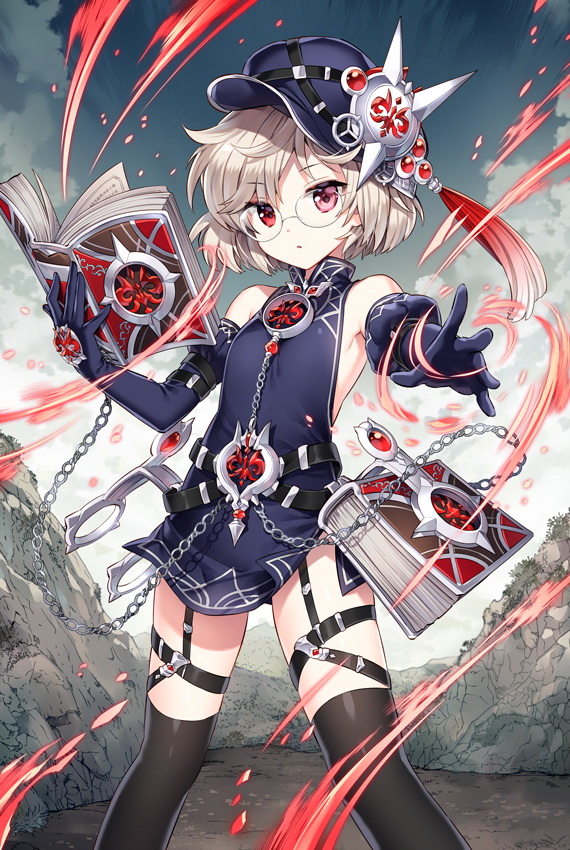 チェインクロニクル3」ナロとシヴァーニが登場する“レジェンドフェス